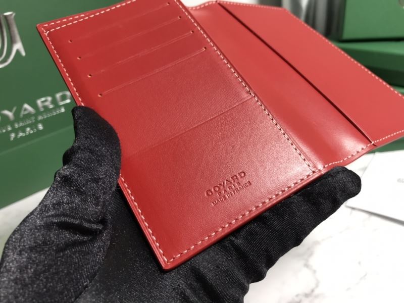 Goyard Wallets